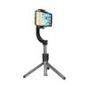 Uchwyt selfie z pilotem bezprzewodowym tripod ze stabilizatorem GIMBAL SSTR-L08 czarny