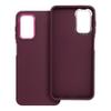 Futerał do Samsung A13 4G Frame fioletowy