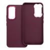 Futerał do Samsung A54 5G Frame fioletowy