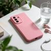 Etui na Samsung A17 / A18 Matt 2.0 pudrowy róż