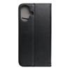 Etui z klapką na iPhone 16 Smart Magneto czarne