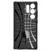 SPIGEN futerał RUGGED ARMOR do SAMSUNG S24 Ultra matte black