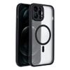 Futerał do iPhone 12 PRO MAX Full Matte Mag Cover zgodny z MagSafe czarny