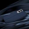 DUX DUCIS kabura SKIN PRO do SAMSUNG S25 Edge niebieska