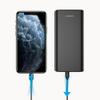 Powerbank Veger T100 (W2032C-100) PD QC3.0 5A 100W 20000 mAh czarny 0INT