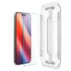 SPIGEN szkło hartowane GLAS.TR ”EZ FIT” do IPHONE 16 Pro Max clear