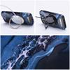 Etui na iPhone 14 PLUS Forcell F-Protect Mirage zgodne z MagSafe ocean marble