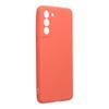 Futerał do Samsung S21 FE Silicone brzoskwiniowy
