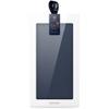DUX DUCIS kabura SKIN PRO do IPHONE 15 Pro niebieska