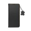 Etui z klapką na Samsung A13 5G / A04S Smart Pro Book skórzane czarne