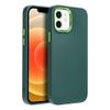 Futerał do iPhone 12 / 12 PRO Frame zielony