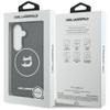 KARL LAGERFELD futerał do SAMSUNG S26 KLHMS26SHMKBCHOK (Magnetic IML Repeated Logo and Choupette) czarny