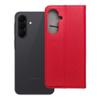 Etui z klapką na Samsung A57 5G Smart Case Book czerwone