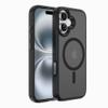 Etui X-ONE Dropguard 2S kompatybilny z MagSafe do iPhone 17 czarne 0INT