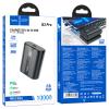 Powerbank Hoco 10000 mAh QC PD 3A 22,5W Q3 Pro czarny