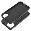 ROAR futerał LEATHER MAG kompatybilny z MagSafe do IPHONE 13 Pro Czarny