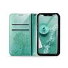Etui z klapką na Xiaomi Redmi NOTE 10 PRO Mezzo Book drzewo zielone