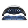 Lampa do paznokci UV LED 66 lamp 180W SUN X7 MAX biała