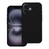 Futerał do iPhone 16 Silicone czarny
