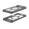 UAG Urban Armor Gear futerał PLASMA XTE kompatybilny z MagSafe do IPHONE 17 Air ash / titanium