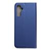 Etui z klapką na Samsung A14 5G Smart Case Book granatowe