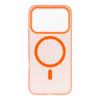 Etui na Honor 600 / 600 PRO Go Orange zgodne z MagSafe pomarańczowe