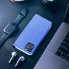 Etui z klapką na iPhone 17 PRO MAX Sensitive Book niebieskie