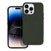 Futerał do iPhone 14 PRO MAX Card Case zielony