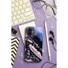 Etui na iPhone 16 PRO Forcell F-Protect Mirage zgodne z MagSafe Military Drop-Test gold island