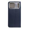 Etui z klapką na iPhone 17 PRO MAX Smart Magneto granatowe