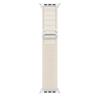 DUX DUCIS pasek GS nylonowy do Apple Watch 42 / 44 / 45 / 49 mm platynowy