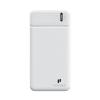 PURIDEA powerbank 10 000 mAh PD QC3.0 3A 20W Q6 biały