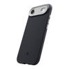 SPIGEN futerał NANO POP MAG kompatybilny z MagSafe do IPHONE 17 Air black sesame