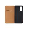 Etui z klapką na Xiaomi Redmi 17C Smart Pro Book skórzane czarne