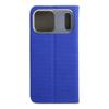 Etui z klapką na iPhone 17 PRO MAX Sensitive Book niebieskie