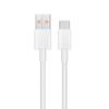 Oryginalny Kabel USB A do USB C XIAOMI 4A 1 m bulk biały