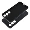 Futerał do Samsung S24 FE Silicone Mag Cover zgodny z MagSafe czarny