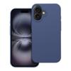 Futerał do iPhone 16 Silicone niebieski