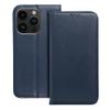 Etui z klapką na iPhone 17 Smart Magneto granatowe