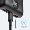 Powerbank Veger S20 (W2053) PD QC3.0 2A 22,5W 20000 mAh czarny 0INT