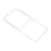 Etui na Samsung Z Flip 8 4sF-S Clear transparentne