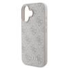 GUESS futerał do IPHONE 16 Plus GUHCP16MG4GFPI (PU 4G Classic) różowy