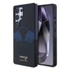 RED BULL futerał do SAMSUNG S25 Ultra RBHMS25L24HIDBV (Magnetic IML Transparent PC Two Bulls) navy