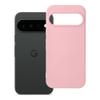 Etui na Google Pixel 11 Silicone pudrowy róż