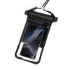 Etui na telefon Hoco wodoodporne BAG31 czarny