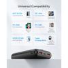 Powerbank Veger S20 (W2053) PD QC3.0 2A 22,5W 20000 mAh czarny 0INT