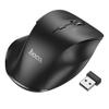 Myszka bezprzewodowa Hoco 2,4G 1600 dpi GM24 czarna