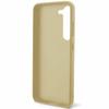 GUESS futerał do SAMSUNG S24 GUHCS24SHGGSHD (Glitter Script) złoty