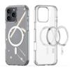 DUX DUCIS futerał CLIN MAG kompatybilny z MagSafe do IPHONE 16 Pro Max transparentny
