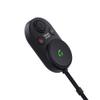 Transmiter samochodowy bluetooth Blue Star 2w1 CarLink BT62 czarny